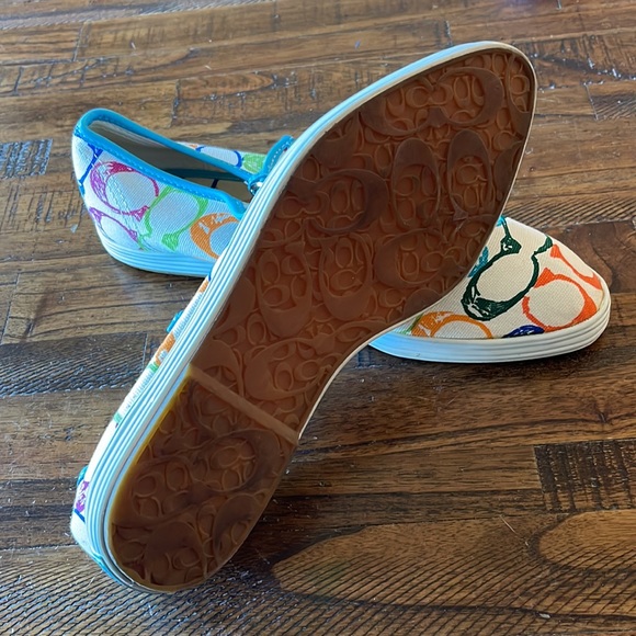 Coach Mirabella Shoes Sz 6 1/2 - Picture 4 of 6